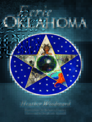 cover image of Eerie Oklahoma
